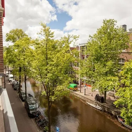 Charming Flat, Great Canal, Center * Amszterdam
