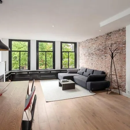 Charming Flat, Great Canal, Center * Amszterdam