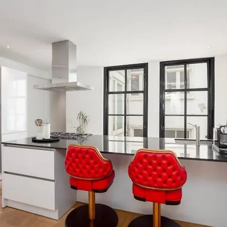 Charming Flat, Great Canal, Center *