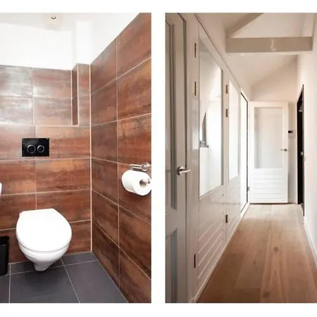 Charming Flat, Great Canal, Center Amszterdam
