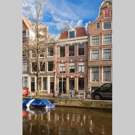 Charming Flat, Great Canal, Center * Amszterdam